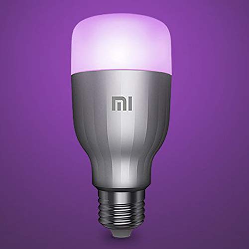 Xiaomi Mi LED Smart Light Bulb White and Color