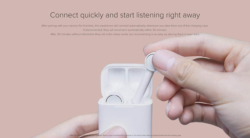 Xiaomi Mi True Wireless Earphones