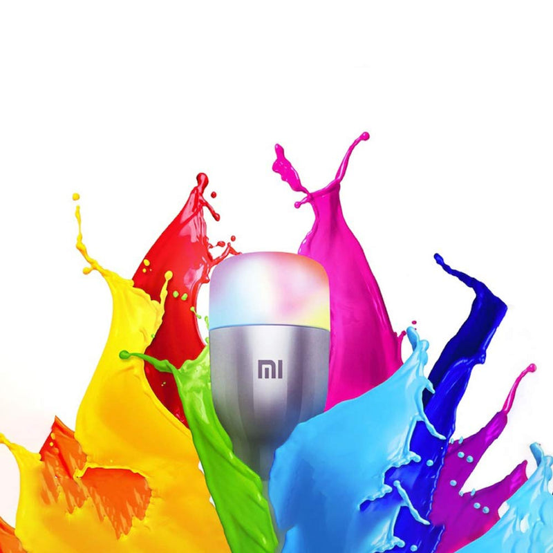 Xiaomi Mi LED Smart Light Bulb White and Color