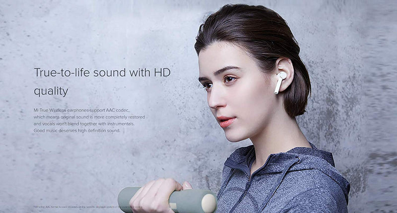 Xiaomi Mi True Wireless Earphones