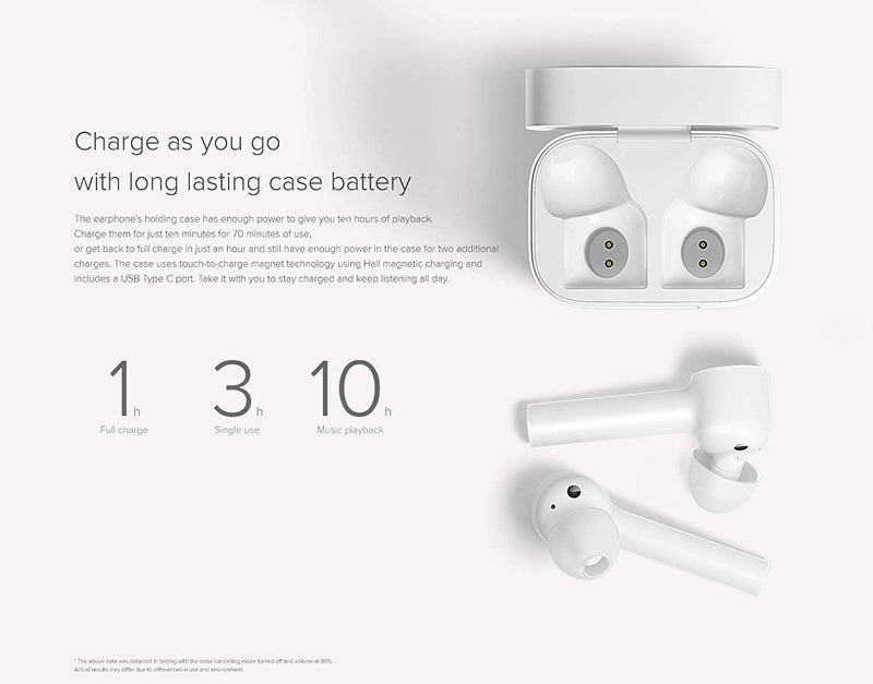 Xiaomi Mi True Wireless Earphones