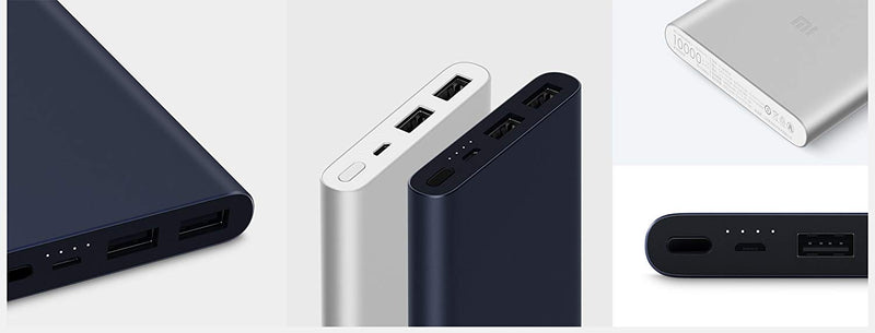 Xiaomi Mi Power Bank 10000mAh 2S